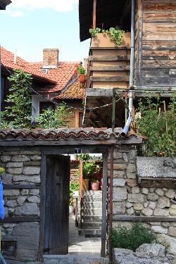 Heimeliges Anwesen in der Inselstadt Nesebar (Bulgarien)
